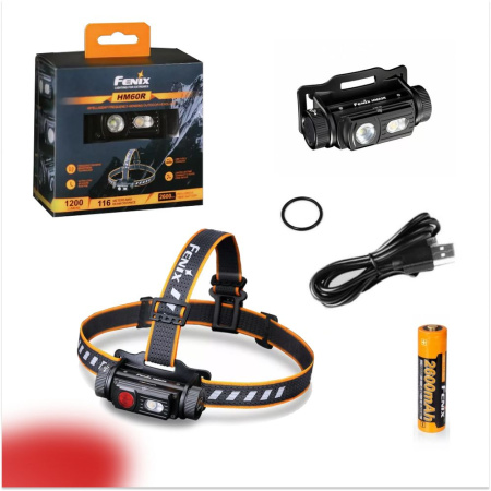 Налобный фонарь Fenix HM60R HM60R от прозводителя Fenix