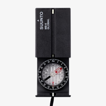 Компас Suunto MB-6 Global SS014889000 от прозводителя Suunto 
