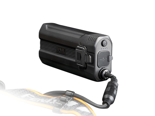 Налобный фонарь Fenix HP30R V2.0, черный HP30RV20 от прозводителя Fenix