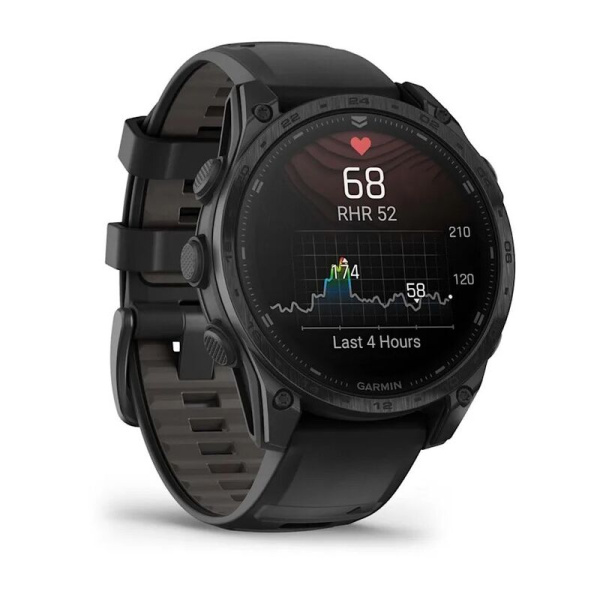 Garmin Tactix 8 - 47 мм AMOLED |
