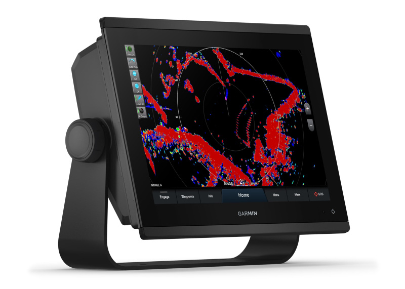 Garmin GPSMAP 1223xsv/1243xsv с Panoptix LVS34 + GLS10