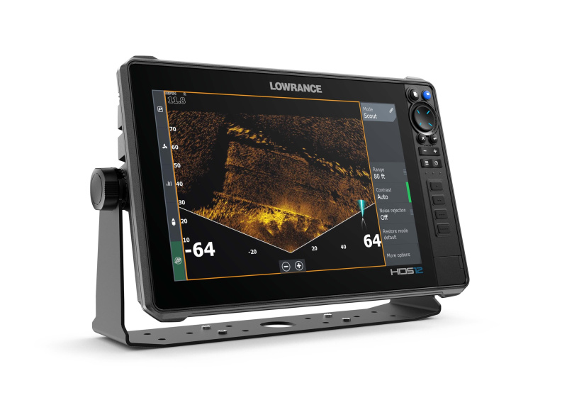 Lowrance HDS PRO 12 с ActiveTarget 2