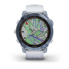 Garmin Fenix 7x - 51 мм SOLAR | SAPPHIRE | Carbon Grey DLC Titanium with Carbon Grey DLC Vented Titanium Band