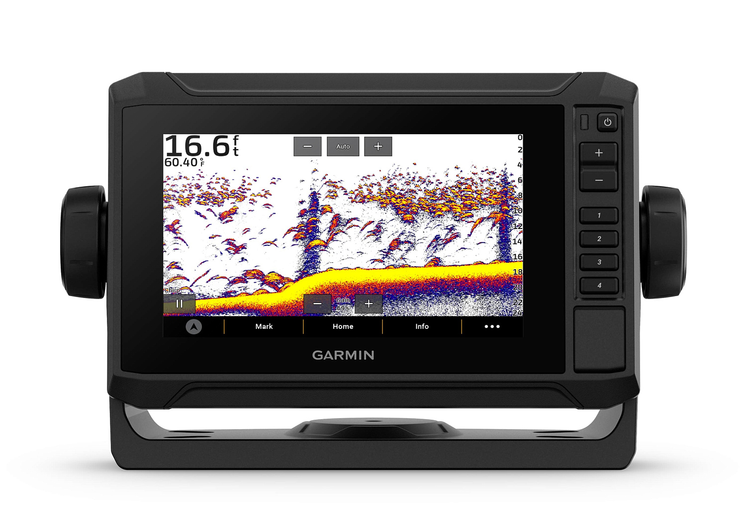 Garmin ECHOMAP UHD2
