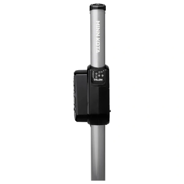 Talon 12 ft. - Silver/Black 1810453 от прозводителя Minn Kota