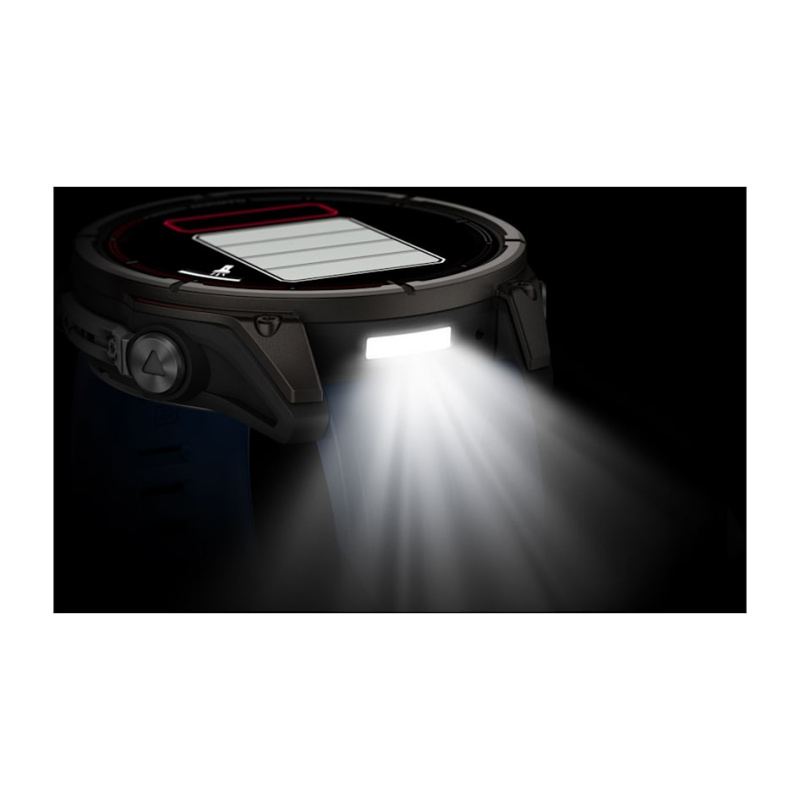 Garmin Quatix 8 - 51 мм AMOLED |
