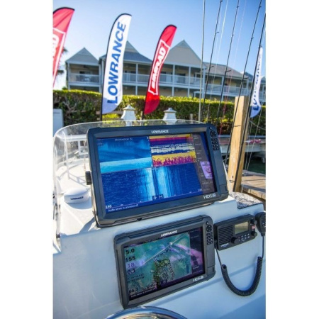 Lowrance HDS-16 Carbon без трансдьюсера