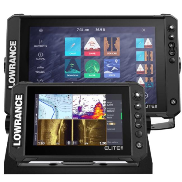 Lowrance Elite FS series  от прозводителя Lowrance