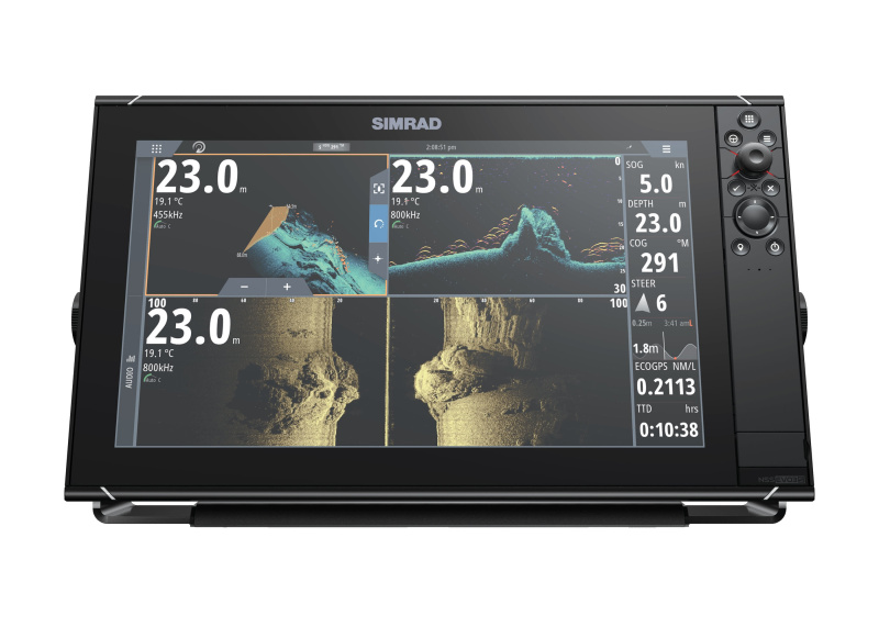 SIMRAD NSS16 evo3S без датчика