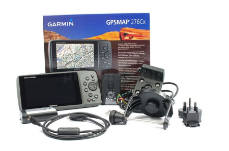 Garmin GPSMAP 276cx
